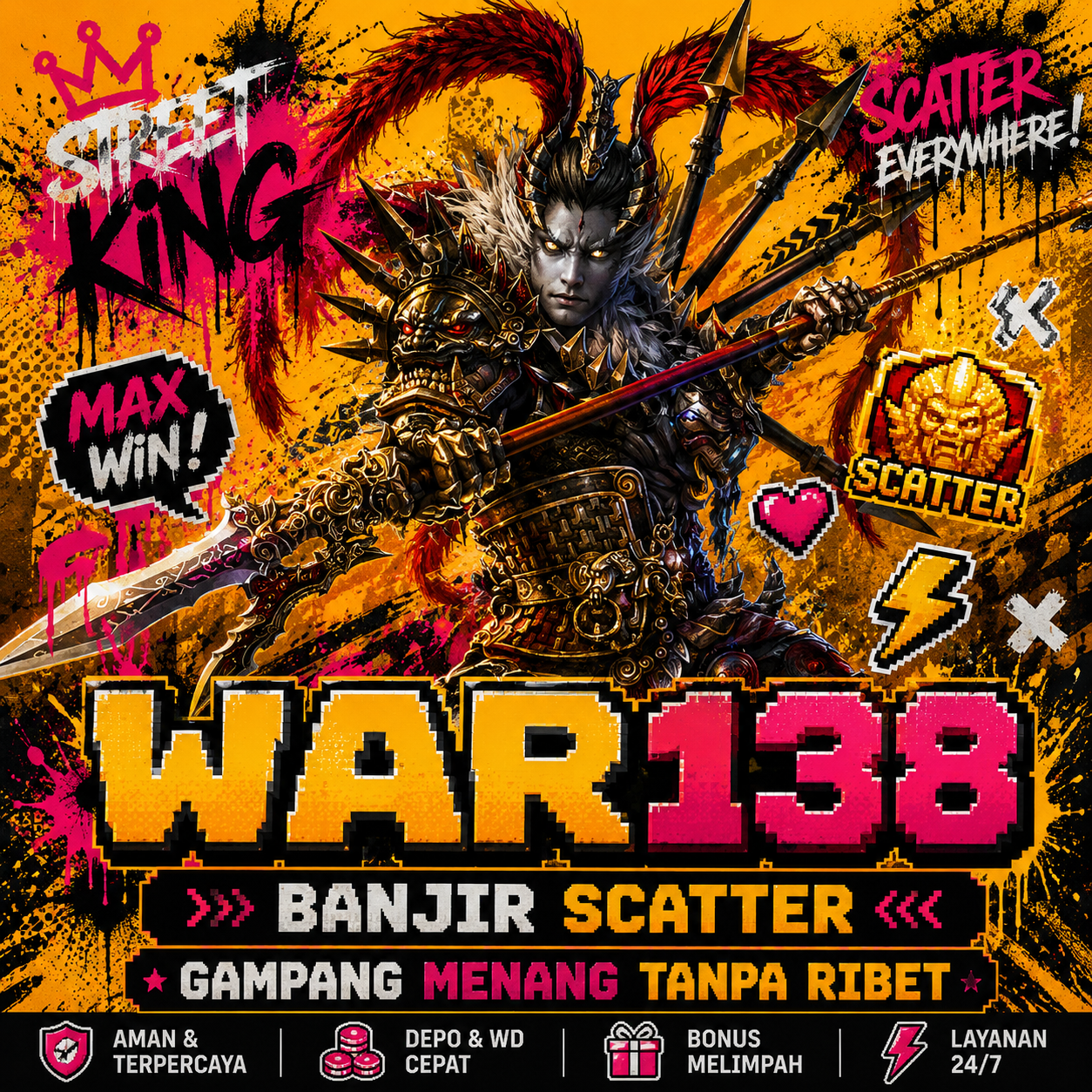 WAR138